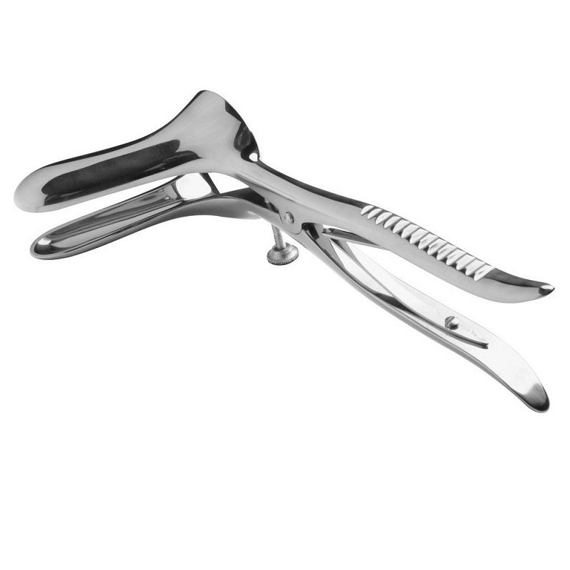 Metal Hard - Spéculo Anal Double